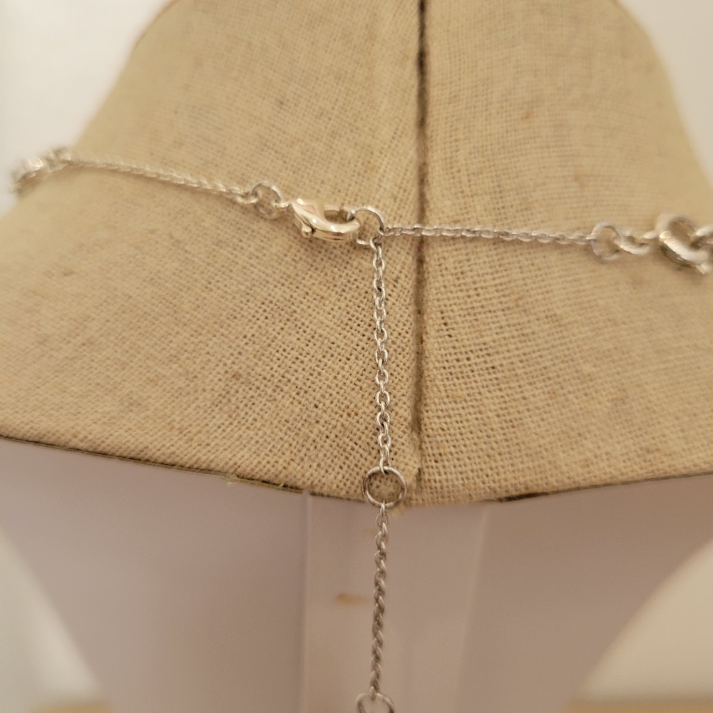 Double Chain Delicate Necklace! - image 3